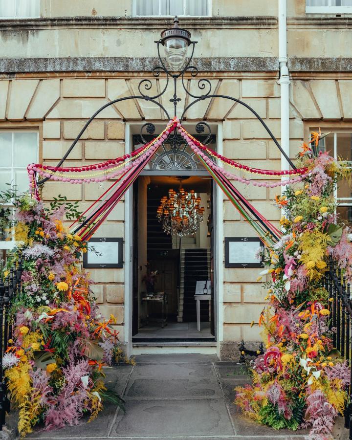 No 15 By Guesthouse, Bath Exterior foto The entrance to the restaurant in 2019