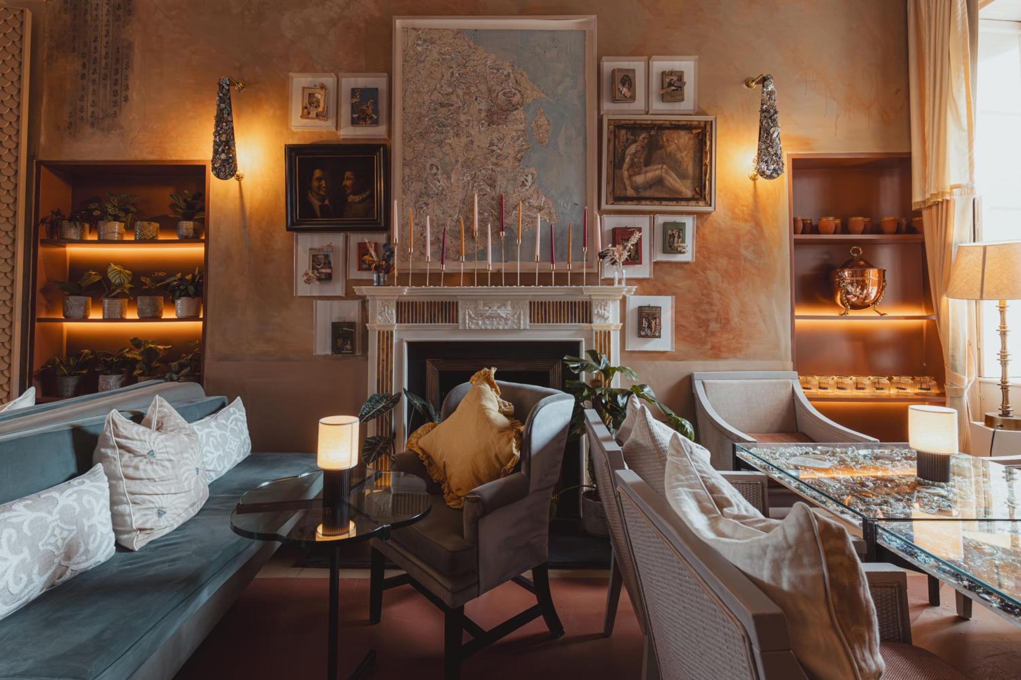 No 15 By Guesthouse, Bath Exterior foto The Drawing Room at The Mitre Hotel